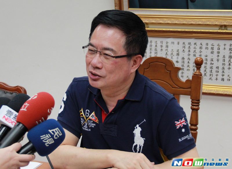 ▲針對雄三誤射事件洩密案，高雄地檢署近日將以證人身份傳喚國民黨政策會執行長蔡正元出庭。對此，蔡正元7日表示，國家機密法明文規定，有違法失職就不能當機密，不是機密就不可能有洩密。（圖／記者葉滕騏攝,2016.07.07）