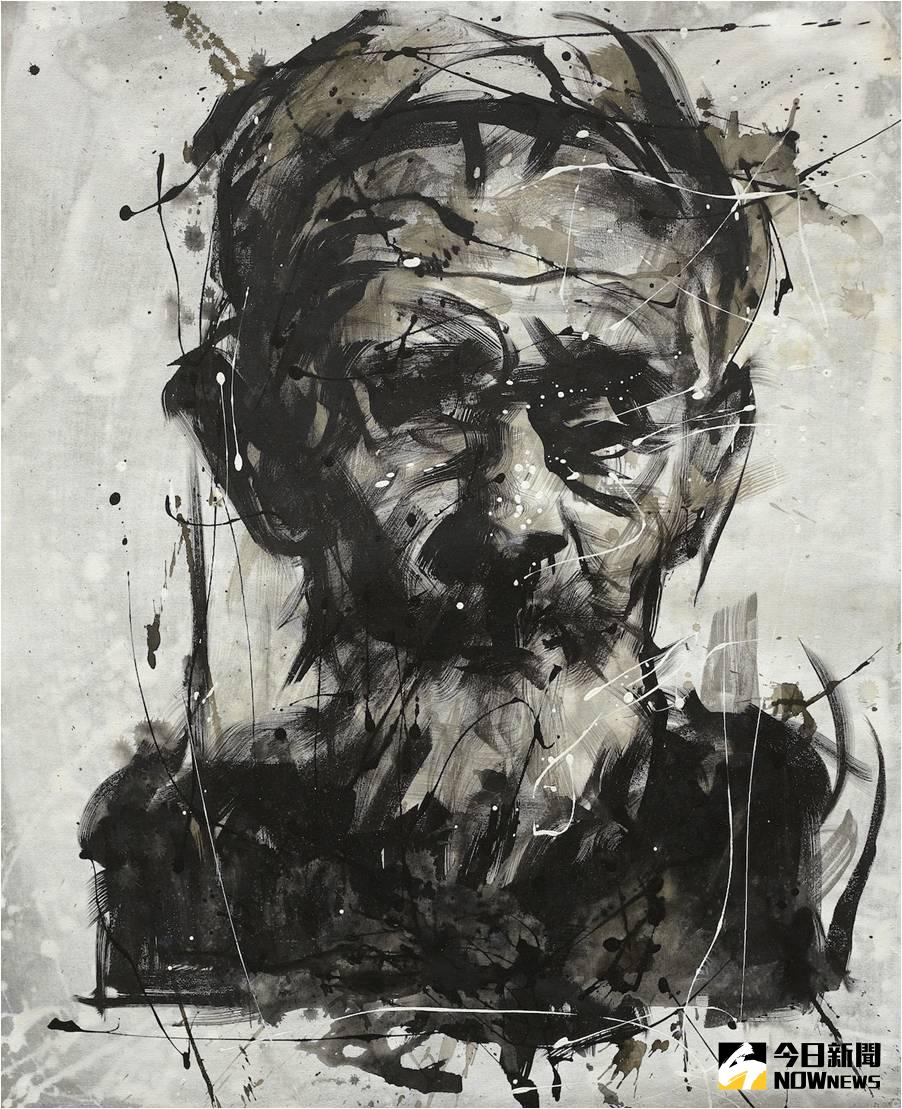 ▲柏林召喚 2011。（圖／藝術家羅展鵬提供）