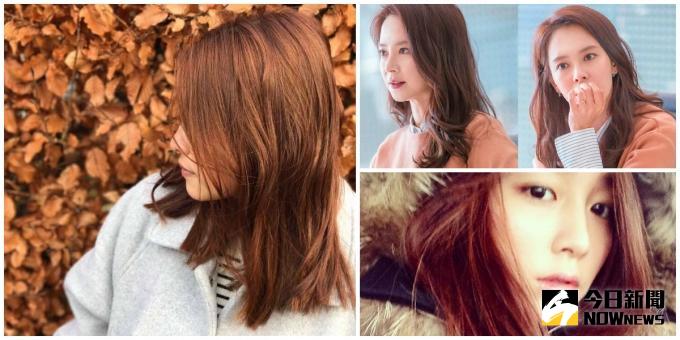 ▲（圖／翻攝自倪萱髮藝、INSTAGRAM @songji_hyo, @216jung）