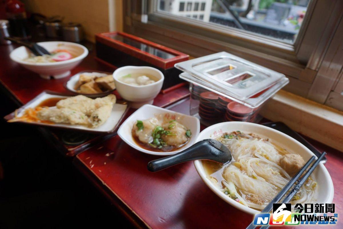 ▲府城美食報乎你知。（圖／校園特約記者陳家柔）