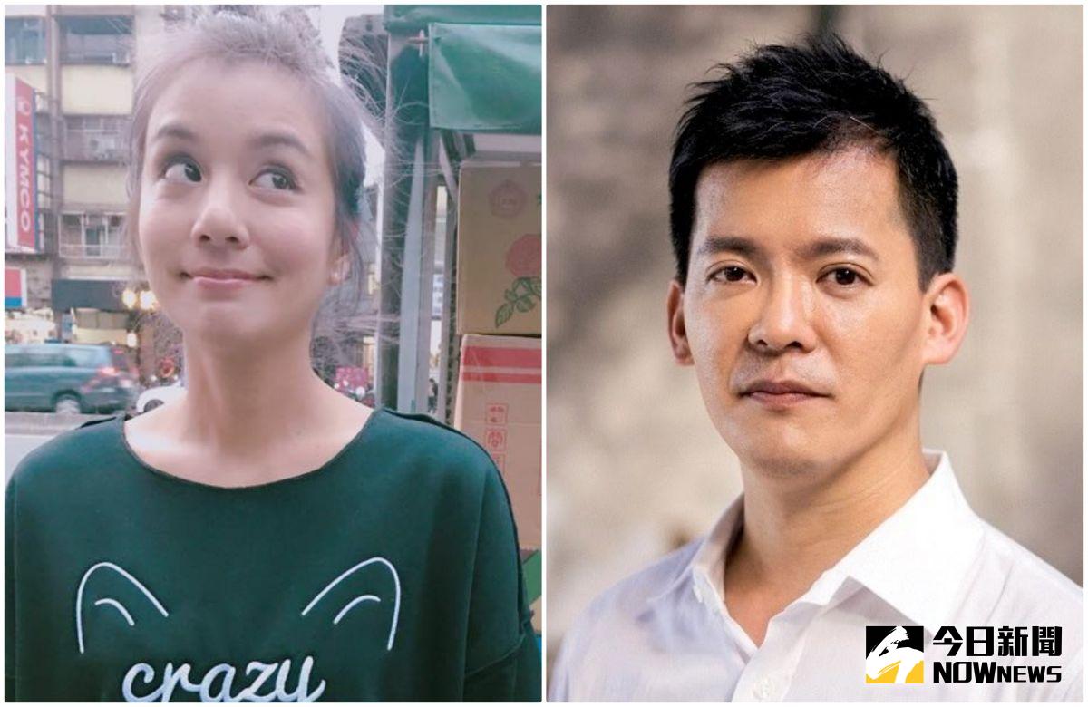 ▲莎莎（左）接下《WTO姐妹會》主持棒，但不在意酬勞比上任主持謝哲青低。（圖／翻攝莎莎、謝哲青臉書，2017.1.11）