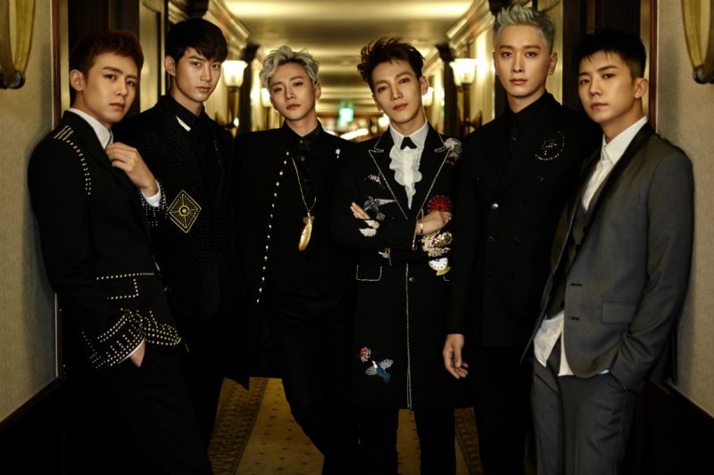 ▲野獸男團2PM將推出全新旅遊實境節目《2PM Wild Beat》。（圖／杰德影音提供，2017.01.12）
