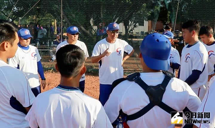 ▲世大運棒球培訓隊。（圖／主辦單位提供）