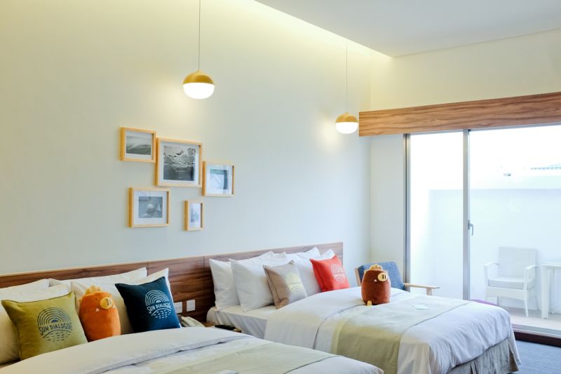 ▲天成文旅2月1日至2月19日推出台灣燈會住宿優惠專案。（圖／天成文旅）