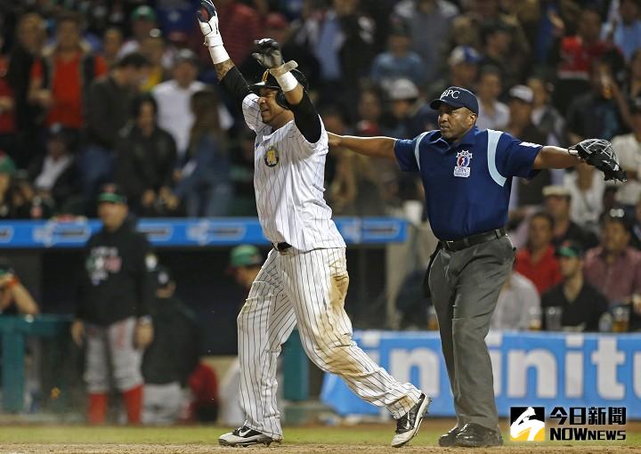 ▲曾效力統一獅的卡斯提轟出陽春砲。（圖／美聯社／達志影像）