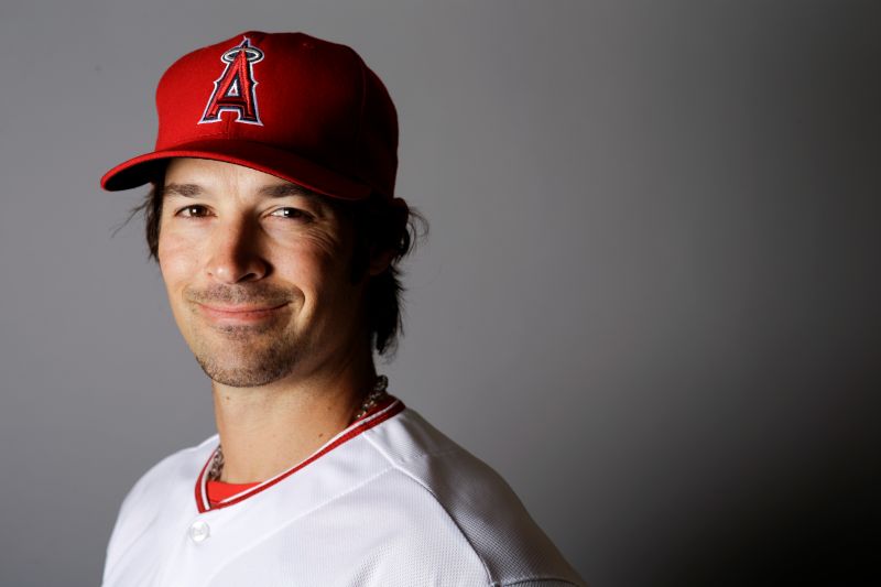 ▲C.J. Wilson。（圖／美聯社／達志影像）