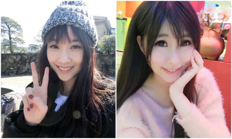 ▲李佳玲榮獲「新一代主播女神」第一名；劉盈秀遭瘋狂粉絲放話想跟回家。（圖／中視、中天提供，2017.2.21）