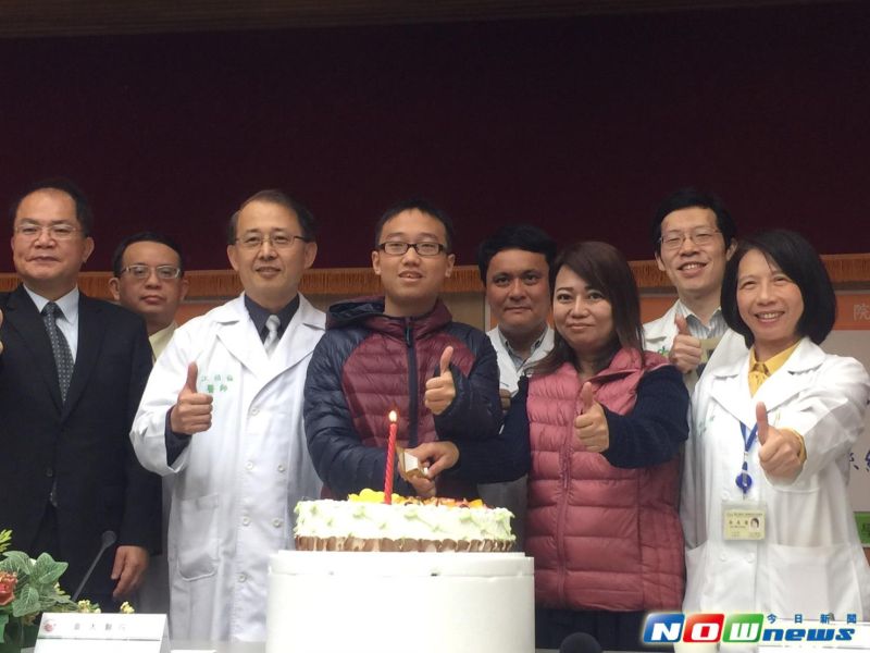 ▲台大成功以無輻射線心導管3D立體定位系統治療兒童心律不整。（圖／記者陳鈞凱攝,2017.2.9）