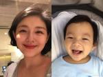 ▲大S向節目參賽者討教如何培育「最強大腦」,但小兒子才7個月大。(合成圖/翻攝自大S微博,2017.02.23) ▲大S向節目參賽者討教如何培育「最強大腦」,但小兒子才7個月大。(合成圖/翻攝自大S微博,2017.02.23)