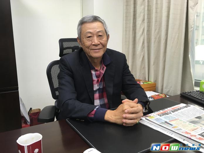 ▲淡江大學榮譽教授趙春山指出，馬習會的歷史意義已定，不談它不代表不存在。（圖／記者彭媁琳攝）