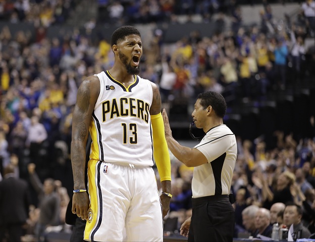 NBA／被PG逼急了溜馬欲兜售選秀權換即戰力| 運動| NOWnews今日新聞