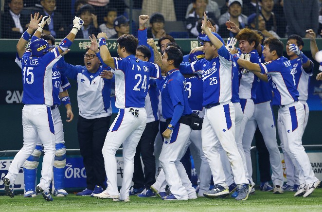 奧運／比起金牌絕對不能輸日本！棒球韓國靠救世主李義理
