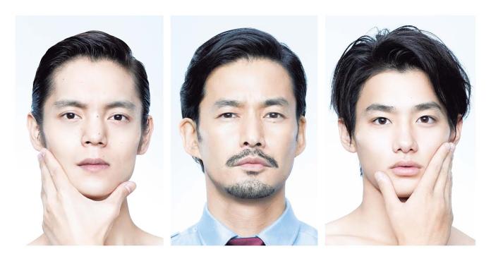 ▲竹野內豐自爆男性保養的清潔秘密。（圖／公關提供）