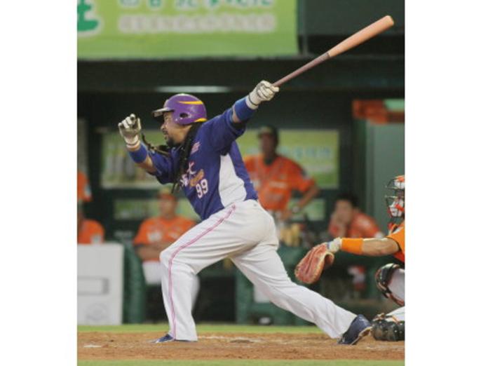 ▲曼尼去年在犀牛，帶來的效益相當驚人。（圖／資料照片義大犀牛提供）