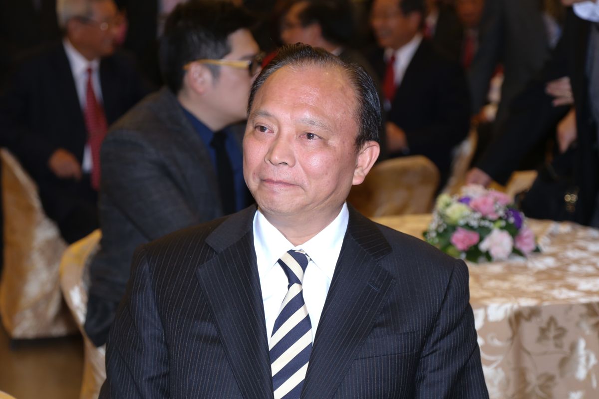 ▲中央畜產會董事長林聰賢今指家樂福的台灣豬標章是遭該會下架，但家樂福發表聲明嚴正駁斥。（圖／NOWnews資料照）