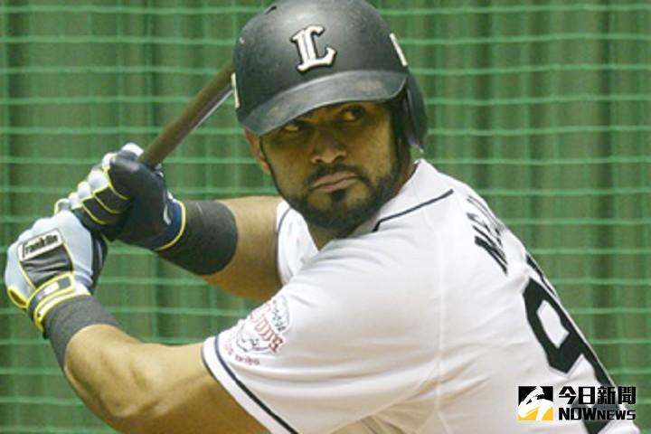 ▲西武隊洋砲Ernesto Mejía轟3支全壘打。（圖／取材自西武隊官網）