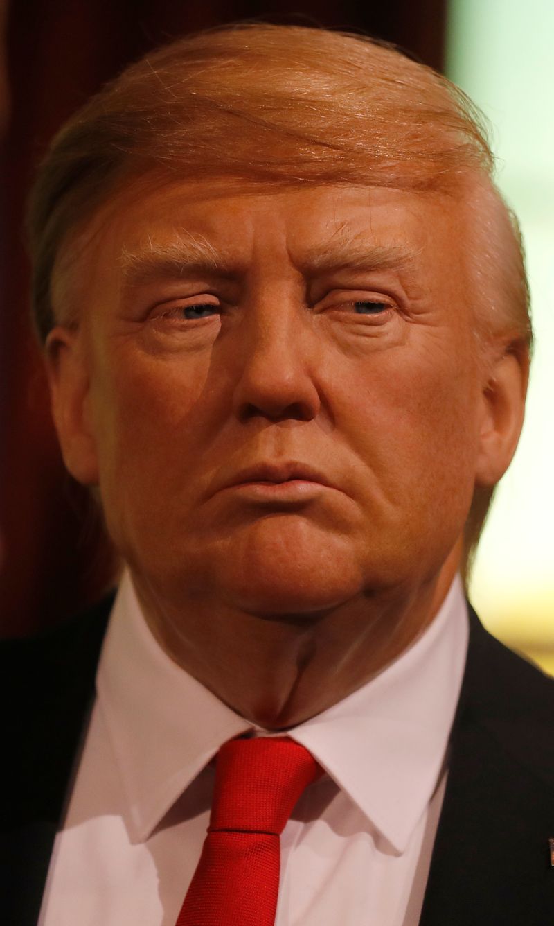 ▲美國總統當選人川普稱，用推特是為了反制媒體。（圖／達志影像／美聯社）