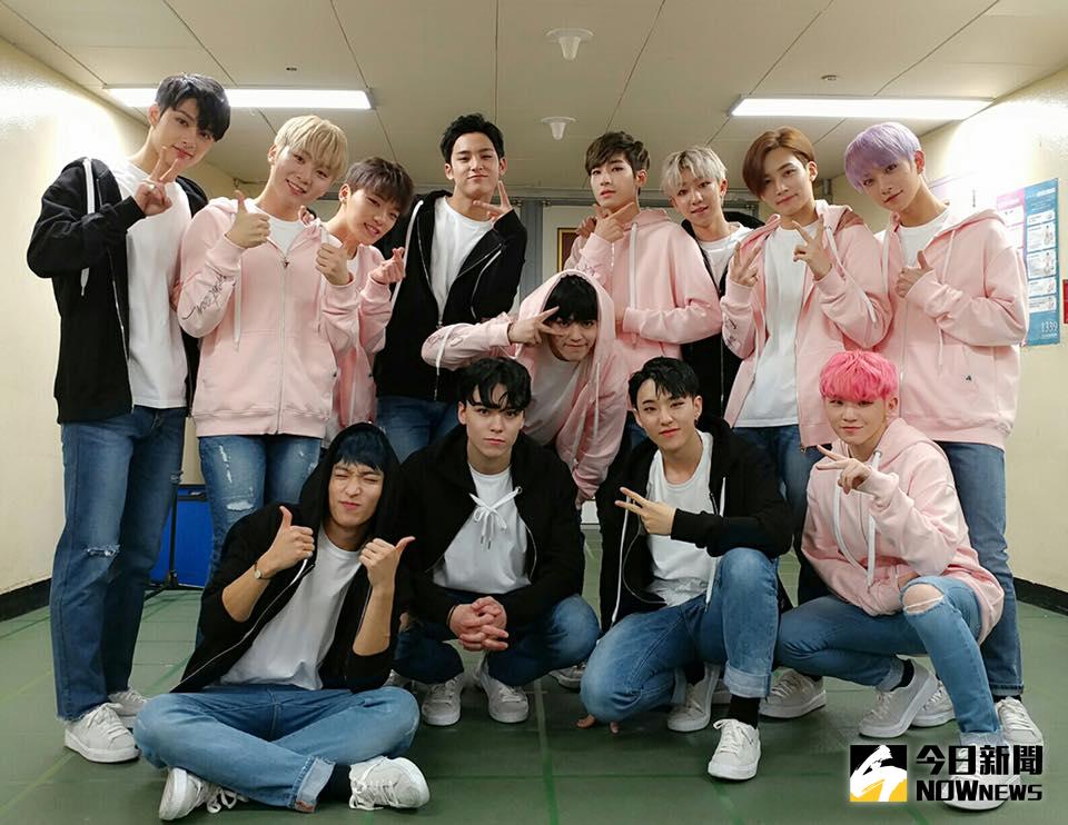 ▲SEVENTEEN是《美好的一天》第一組出演兩次的團體。（圖／翻攝自SEVENTEEN臉書）