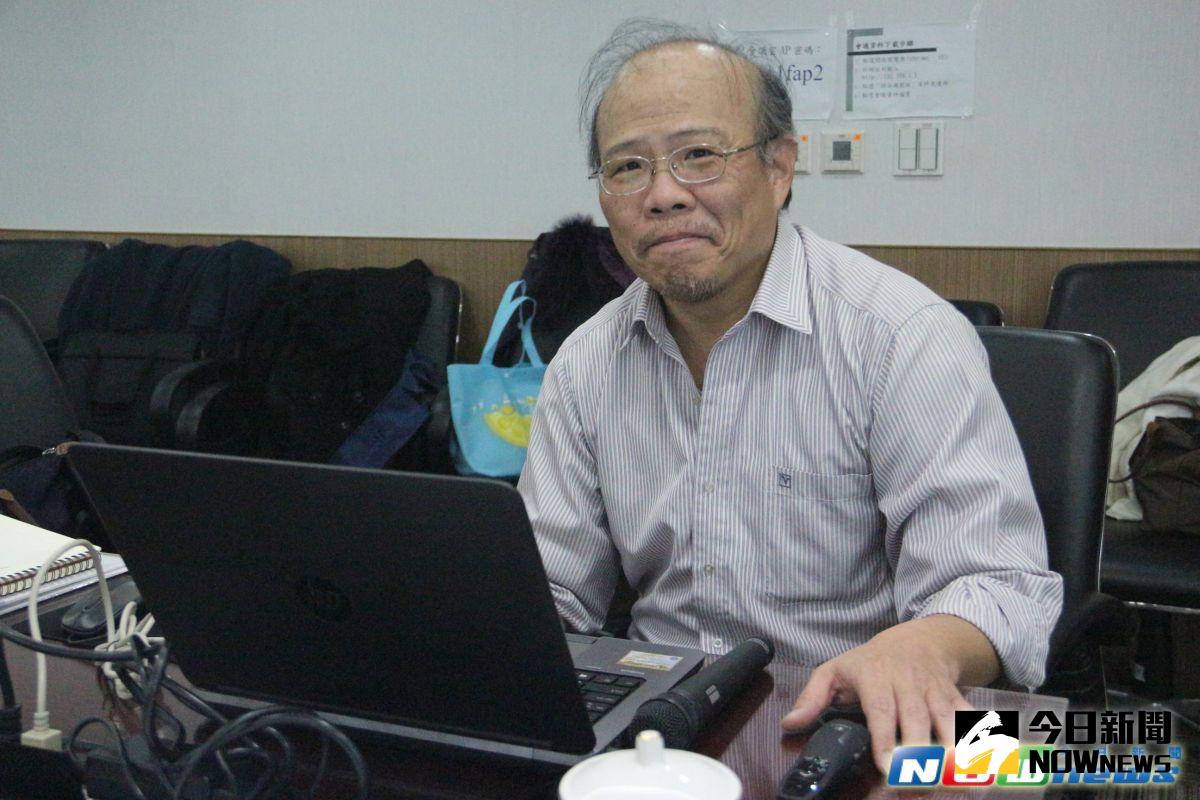 ▲政大財政系副教授陳國樑。（圖／NOWnews資料照）