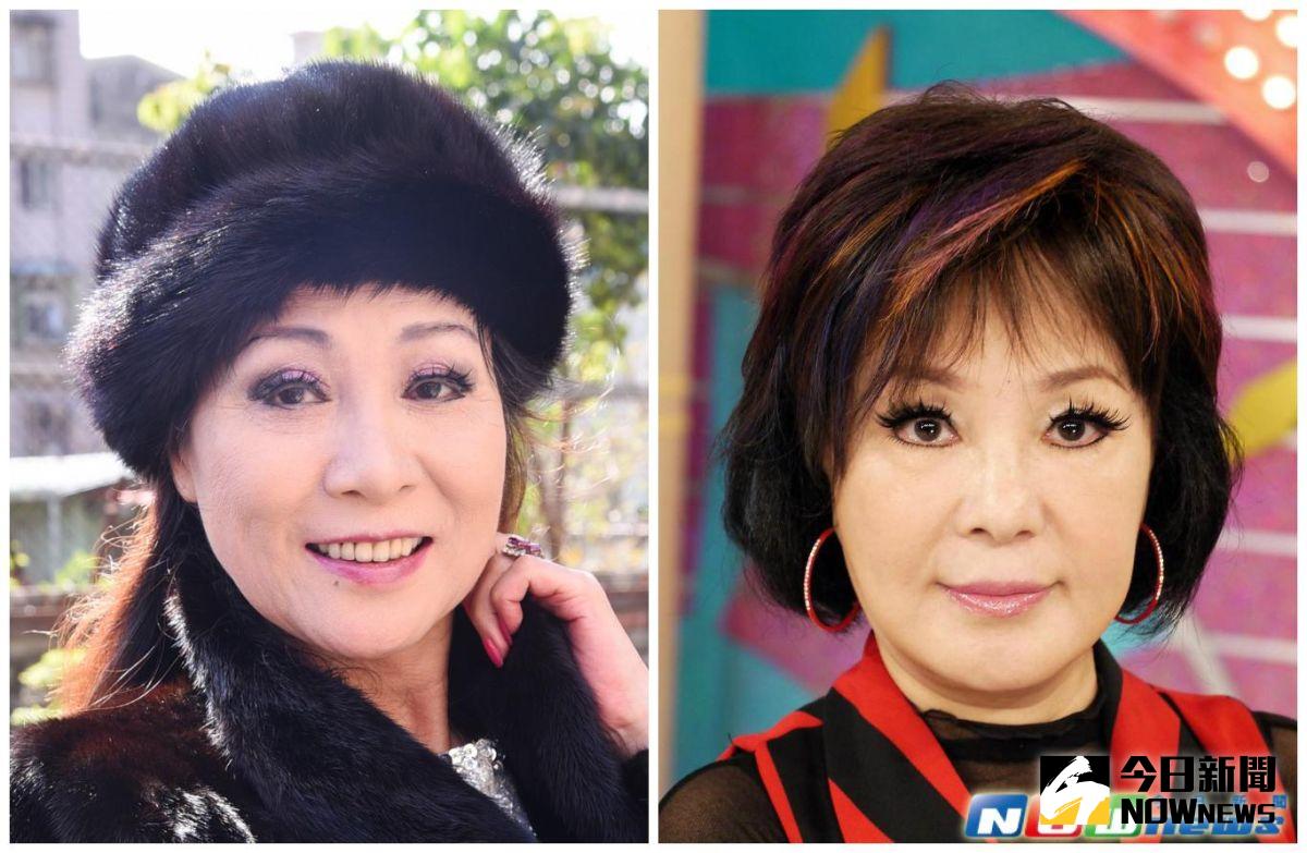 ▲對於劉燕燕（左）的指控，郭美珠決定怒告「妨礙名譽」。（圖／翻攝自郭美珠臉書、NOWnews資料照，2017.02.08）