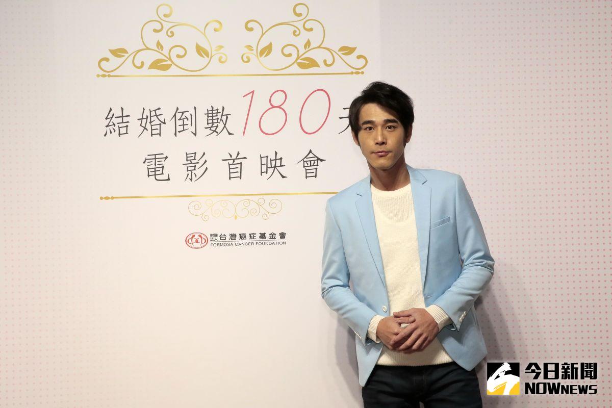 ▲黃騰浩空窗近10年，盼對象早日出現。（圖／滿滿額娛樂提供，2017.2.14）