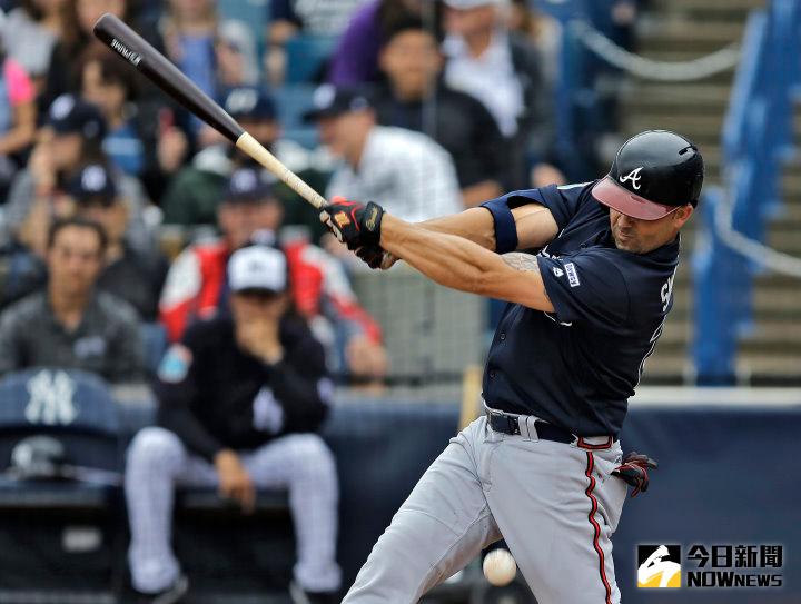 ▲Nick Swisher宣布退休。（圖／美聯社／達志影像）