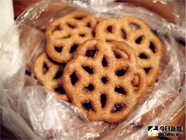 糖環香甜酥脆，非常受歡迎。