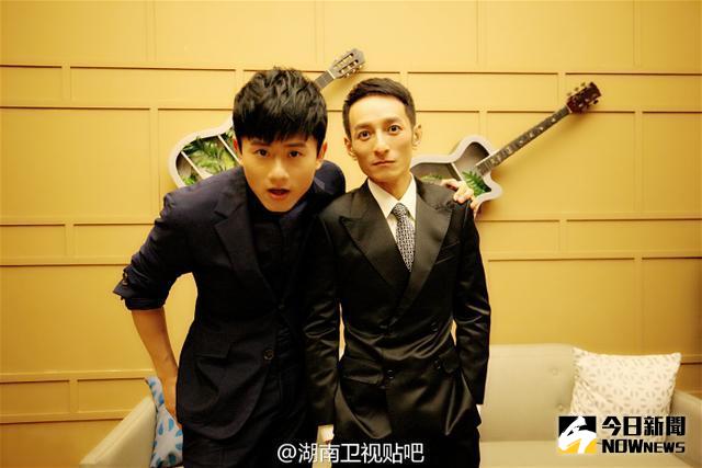 李維嘉爆瘦，兩頰凹陷。