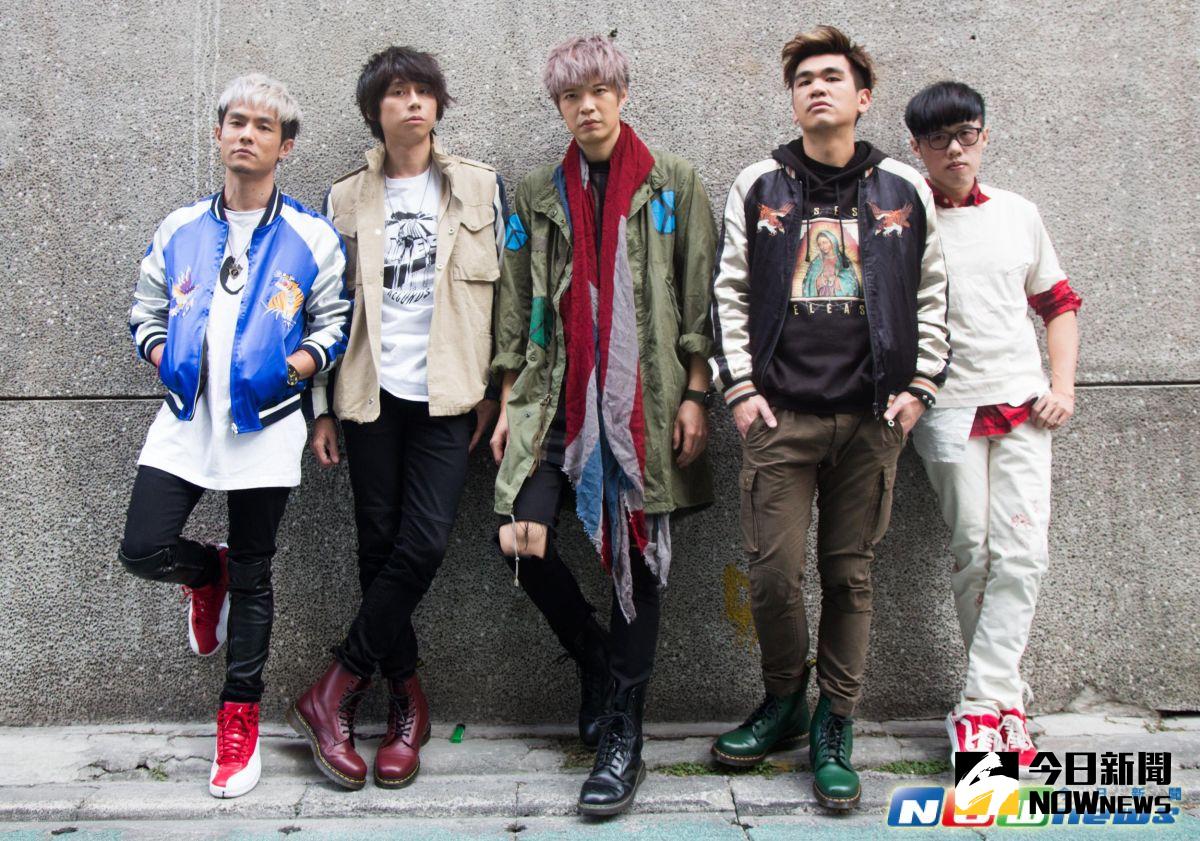 ▲八三夭專訪（圖／記者葉政勳攝，2017.2.15）