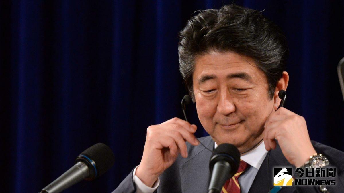 ▲日本前首相安倍晉三遇劫身亡，震驚全球。（圖／達志影像／美聯社）