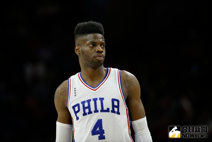 ▲尼克27歲大前鋒Nerlens Noel近日控告NBA著名經紀人Rich Paul與其領導的經紀公司Klutch Sports。（圖／美聯社／達志影像）
