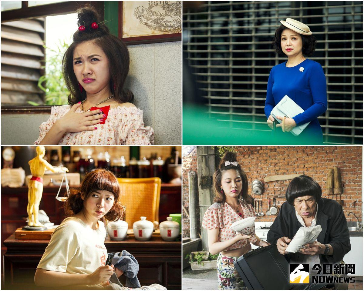 ▲《大釣哥》再次拿下賀歲片票房冠軍，首度上陣的三大「豬女郎」居功極偉。（圖／柯志遠，2017.02.07）