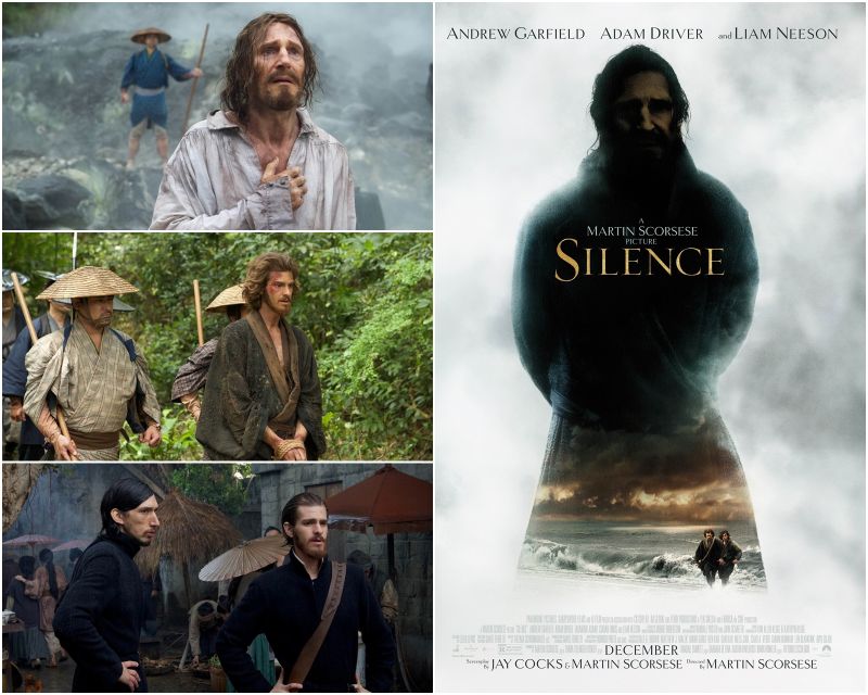 ▲《沈默》（Silence）從開拍就知道這是導演馬丁史柯西斯（Martin Scorsese）的畢生必須完成的夢幻之作，這場歷經28年才問世的故事，風波之多，大概拍攝本片就已經是一部與神對話的反覆辯證過程。（圖／CatchPlay，2017.02.22）