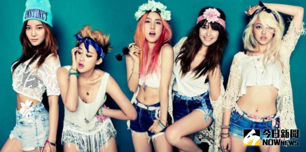 ▲時代的眼淚再加一女團。（圖／翻攝自推特）