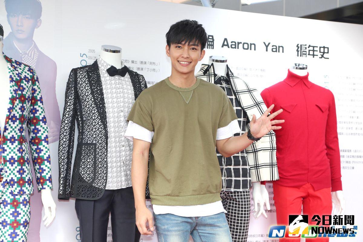 ▲炎亞綸「傾聽 LISTEN」生日會。（圖／特派記者吳政璋攝，2016.11.19）