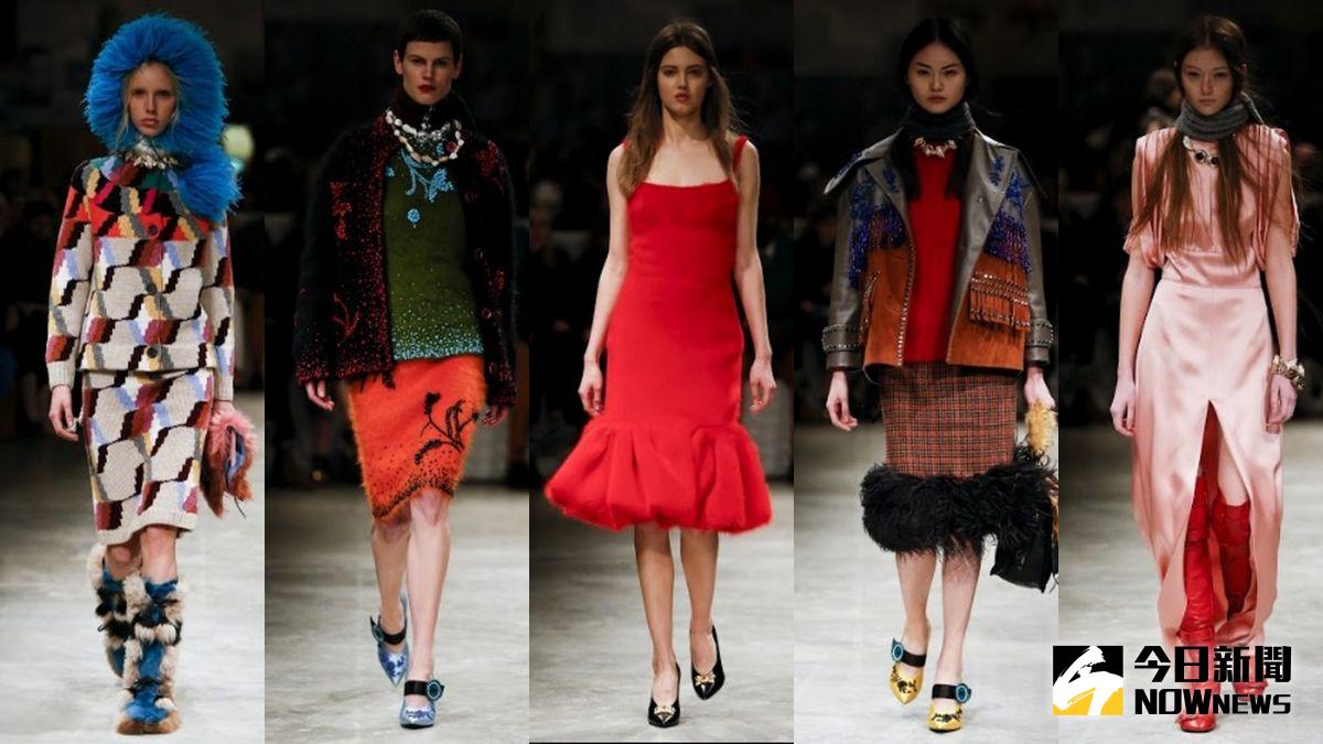 ▲米蘭時裝周精品大秀。（圖／公關提供）