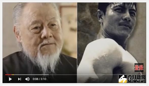 ▲高鳴生前的劇照（圖／翻攝自台灣娛樂新聞Youtube，2017.02.07）