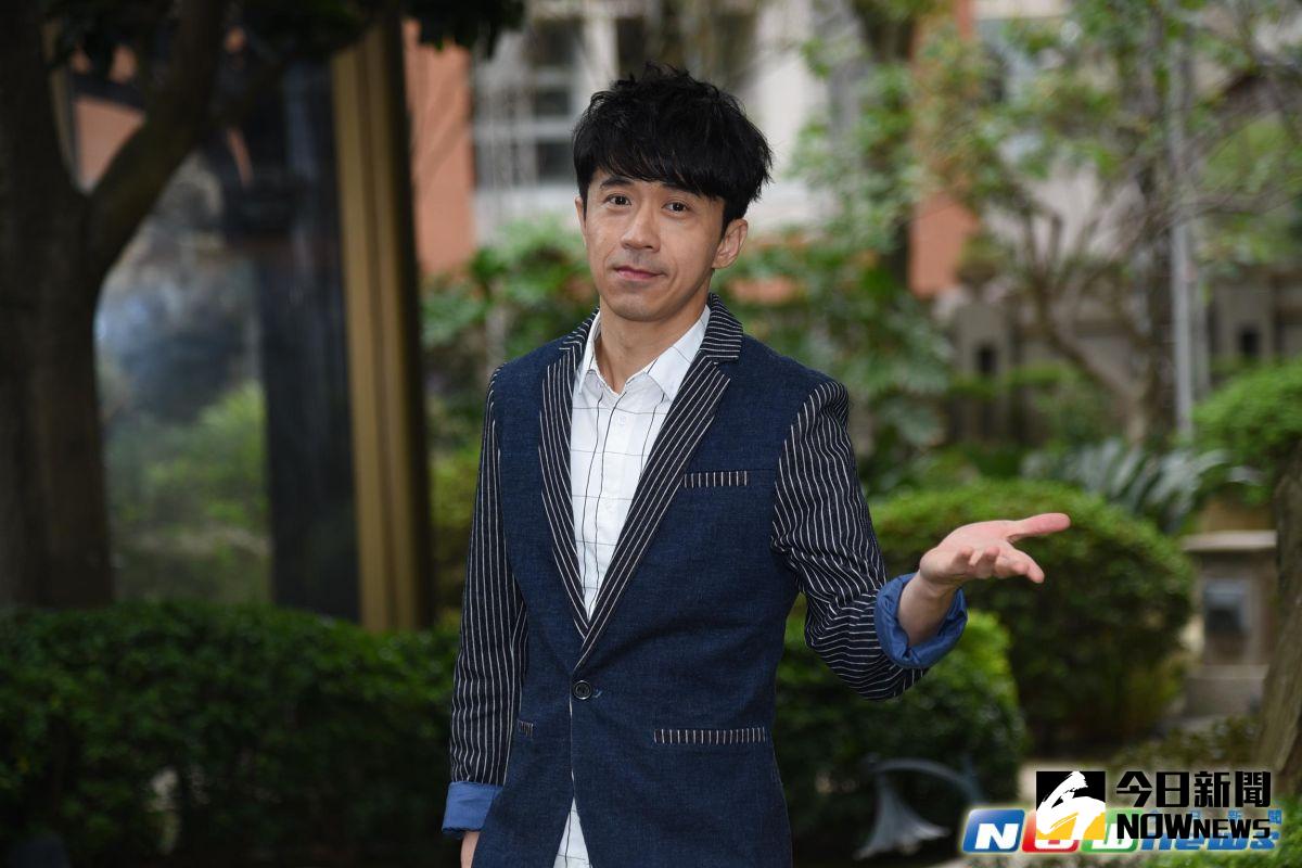 ▲光良平面媒體宣傳。（圖／記者陳明安攝，2017.2.23）