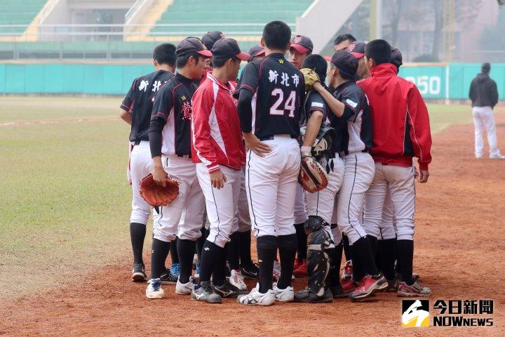 ▲鶯歌工商取得三連勝。（圖／學生棒球聯盟提供）