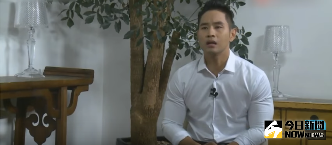 ▲40歲的美籍韓裔歌手劉承俊，因涉嫌逃避兵役，而遭韓國政府禁止入境。（圖／翻攝自自YTN NEWS Youtube，2017.02.23）