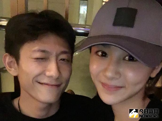 ▲張一山（左）於微博祝福楊紫與秦俊傑。（圖／翻攝自新浪娛樂微博，2017.02.18）