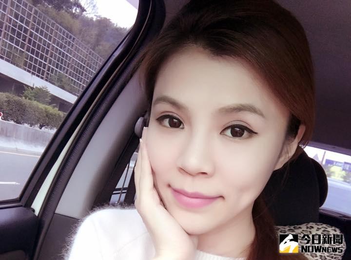 ▲張懷媗不演戲了，透露人生另有規畫。（圖／翻攝張懷媗臉書，2017.2.11）