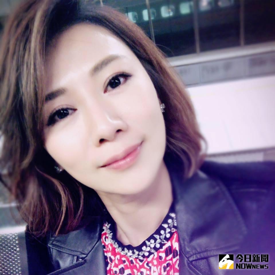 ▲連靜雯近期想轉往偶像劇類的電視劇發展。（圖／翻攝連靜雯臉書，2017.2.18）