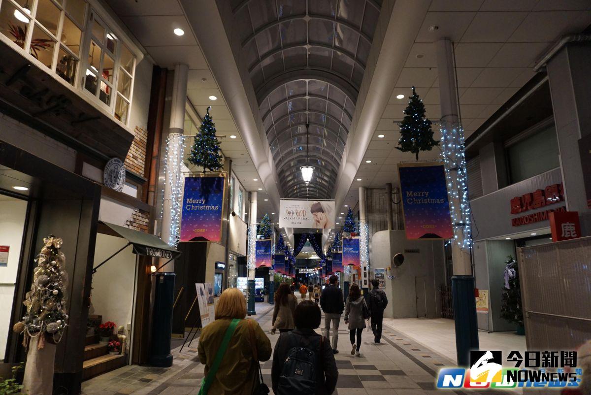 ▲日本於本周五(24日)開始實施「超值星期五」，讓員工可以在每個月的最後一個星期五提早在下午3點下班，藉此提振國內消費。（圖／記者呂烱昌鹿兒島攝影）