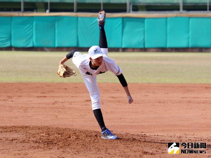 ▲張梓軒。（圖／學生棒球聯盟提供）