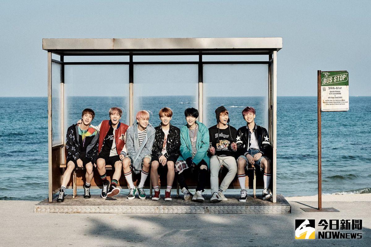 ▲防彈少年團即將回歸。（圖／翻攝自BigHitEntertainment臉書）