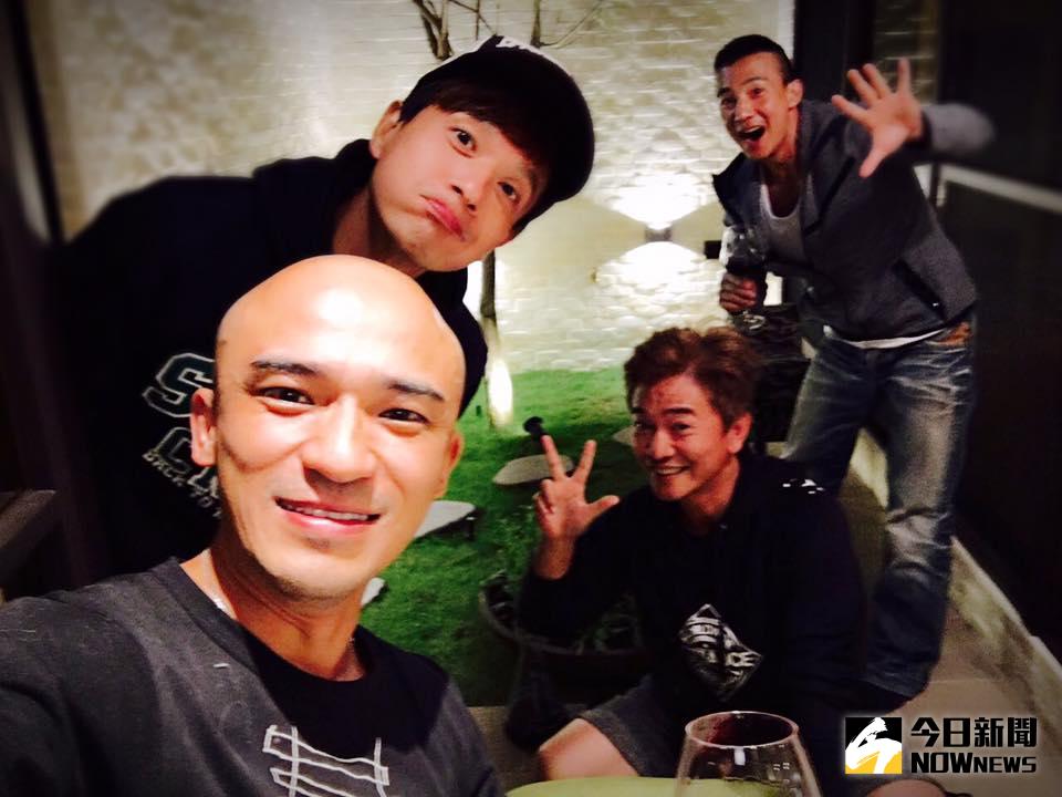 ▲咻比嘟嘩將合體小馬（左）新節目。（圖／翻攝小馬臉書，2017.2.15）