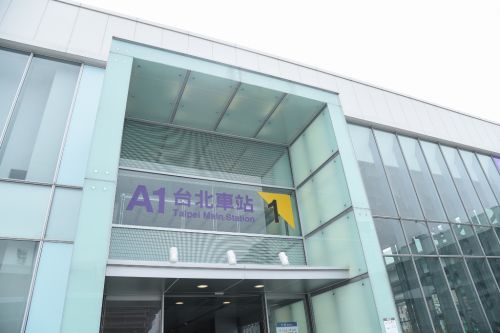 ▲「機捷A1站」也將開通預辦登機服務。（圖／記者林柏年攝，2017.2.8）