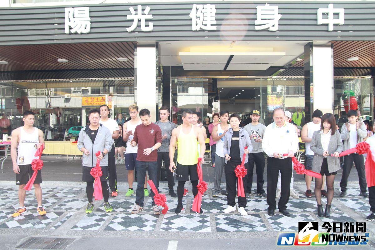 ▲業者斥資超過千萬打造全花蓮最豪華的健身中心。（圖／鄭志宏攝影）