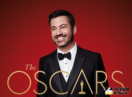 ▲吉米金莫擔任奧斯卡主持人。（圖／公關照）